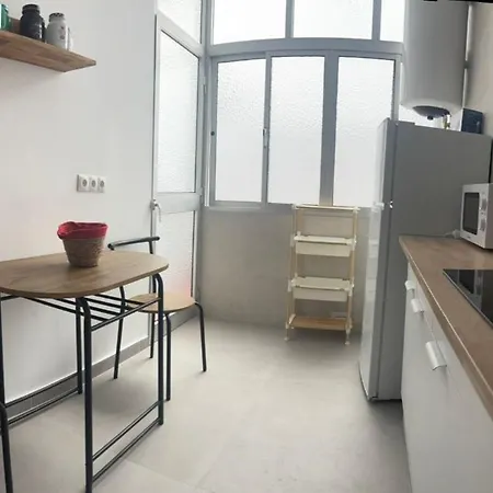 Naranja Centro Апартаменти Ронда