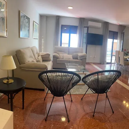 Apartment Naranja Centro *