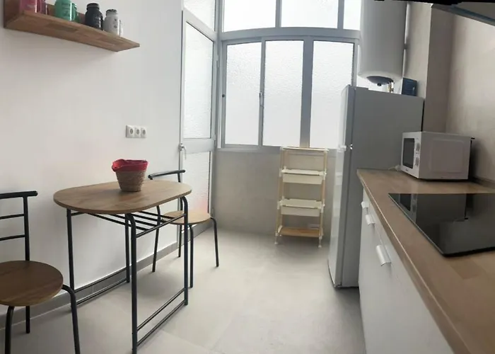 Naranja Centro Appartement Ronda