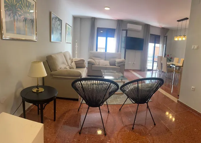 Appartement Naranja Centro *